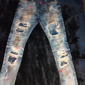 Jeans custom byDoyle